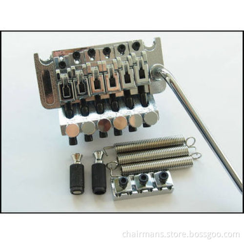 Electric Guitar Bridge, Different Kinds Available